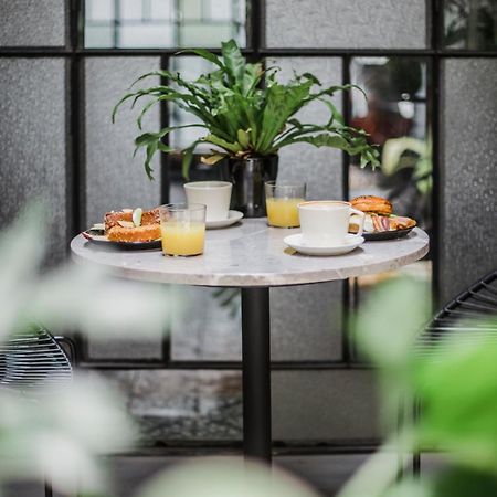 Hotel Itto Condesa Ciudad de México Exteriér fotografie