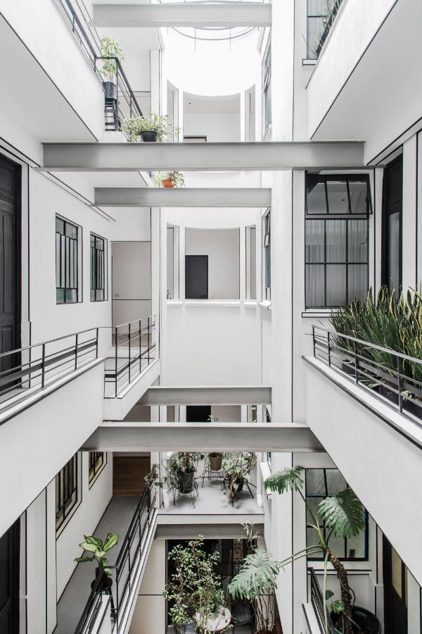 Hotel Itto Condesa Ciudad de México Exteriér fotografie