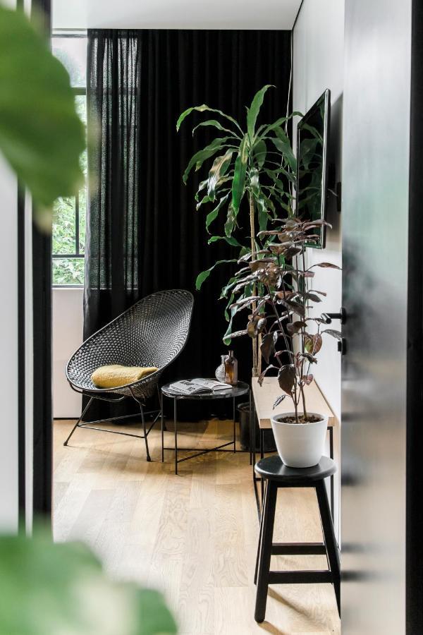 Hotel Itto Condesa Ciudad de México Exteriér fotografie