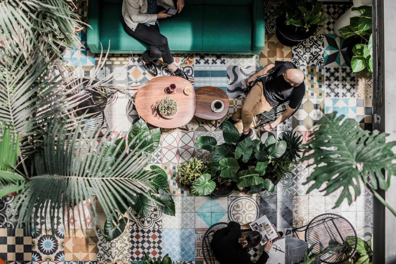 Hotel Itto Condesa Ciudad de México Exteriér fotografie