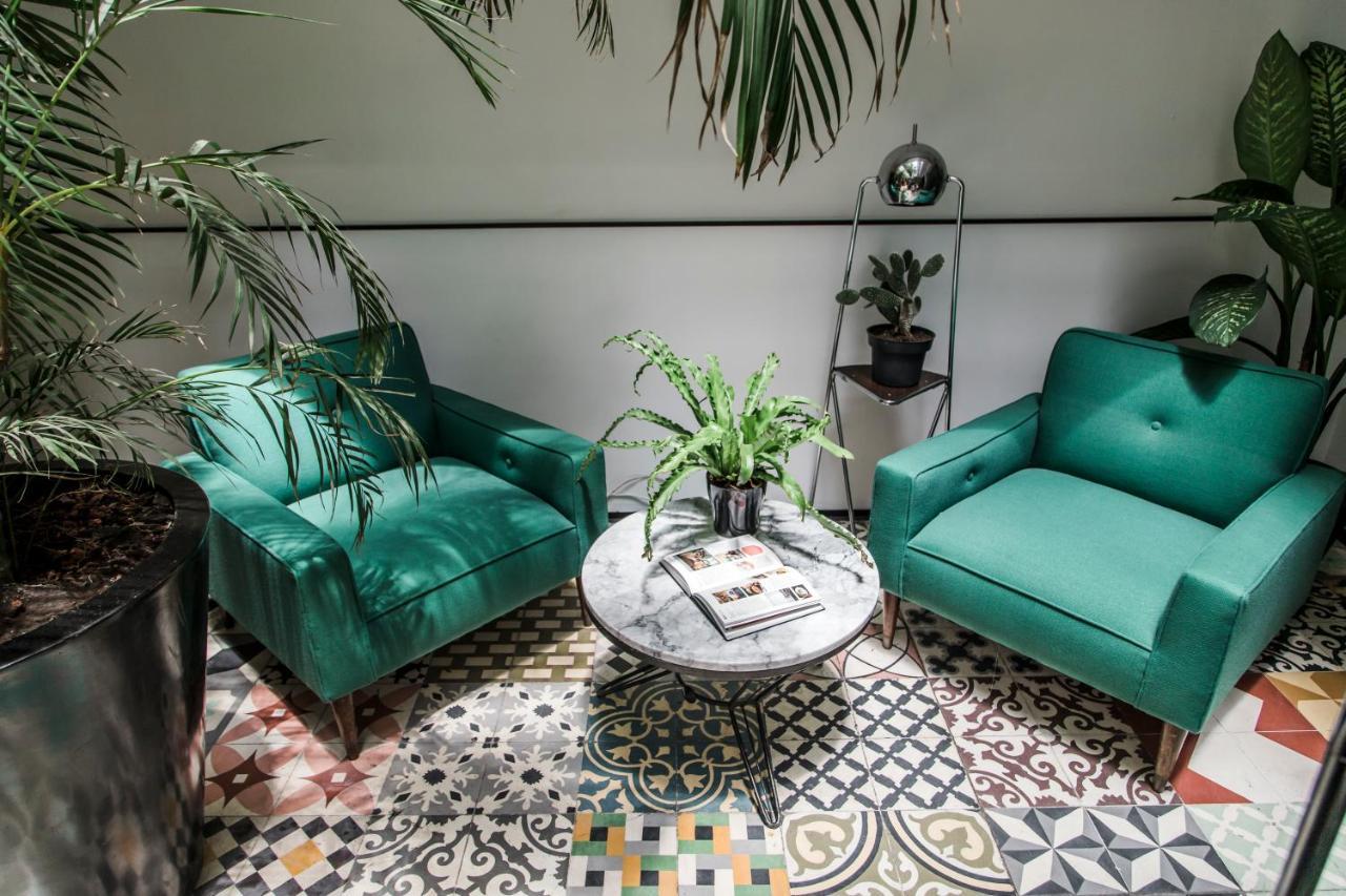 Hotel Itto Condesa Ciudad de México Exteriér fotografie