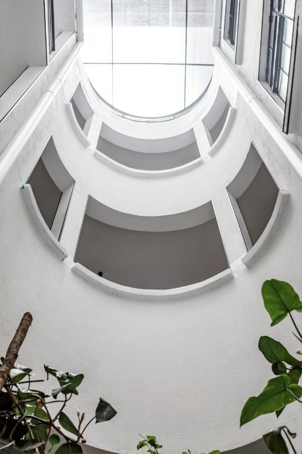 Hotel Itto Condesa Ciudad de México Exteriér fotografie