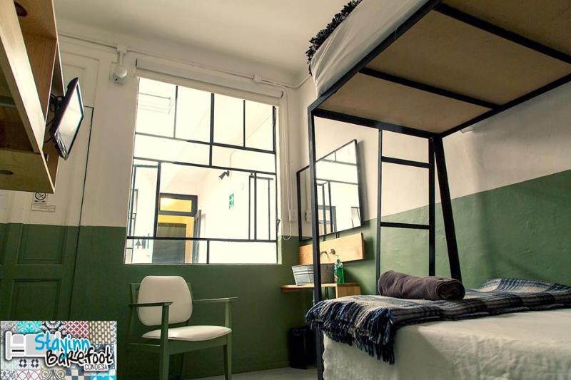 Hotel Itto Condesa Ciudad de México Exteriér fotografie