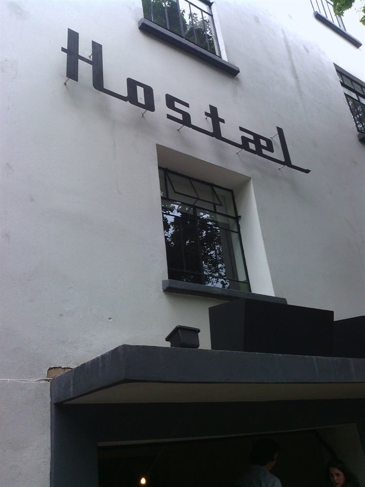 Hotel Itto Condesa Ciudad de México Exteriér fotografie